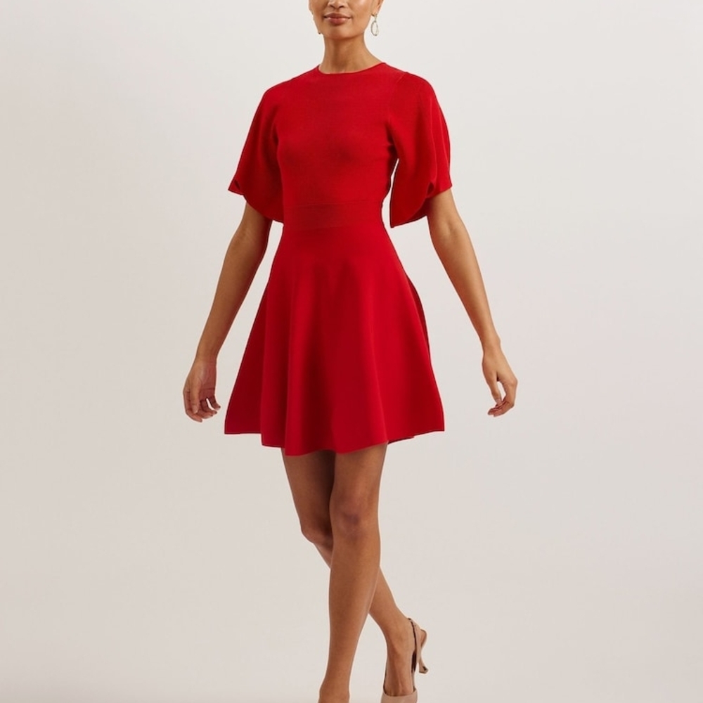 Ted baker Red Women's Dress